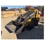 NEW AGT KKT(A)27 Kubota Diesel Mini Skid Steer