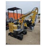 NEW ATS Power RT15R Mini Excavator