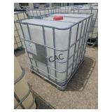 250gal Poly Tote