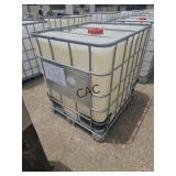250gal Poly Tote