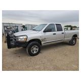 **2006 Dodge Ram 3500 Lone Star Crew Diesel 4WD