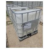 250gal Poly Tote