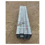 16pcs of 4"x4"x6 1/2
