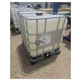 250gal Poly Tote