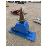 Skid Steer Log Splitter