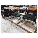 NEW Future Skid Steer BD43 Backhoe Digger