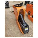 NEW Wolverine Excavator Pulverizer
