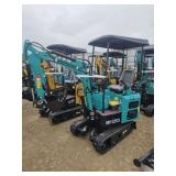 NEW CFG Industrial MH12RX Mini Excavator
