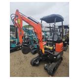 NEW CFG Industrial YNT18 Yanmar Diesel Mini Ex