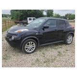 *2012 Nissan Juke SL 4D SUV