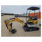 NEW SD Lanch ME20 Mini Excavator
