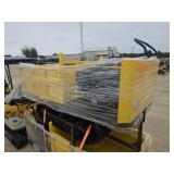 NEW SD Lanch CD25 Crawler Dumper w/Seat