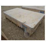 NEW SD Lanch 20X30 Steel Carport w/Sidewalls