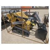 NEW AGT MX CRT23 Mini Skid Steer