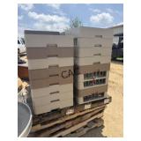 Lot of Approx 35 Dishwasher Racks
