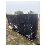 897gal Oil Storage Tank