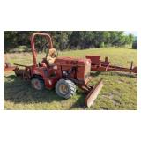 Ditch Witch 3700 Trencher