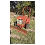 Ditch Witch 3500 Trencher