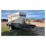Whisperwatt 300 MQ Power DCA3300 Diesel Generator