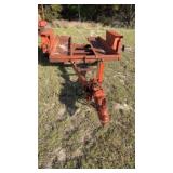 Ditch Witch Trailer Tilt Single Axle