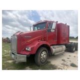 *2012 Kenworth T800