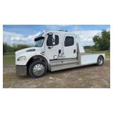 **2007 Freightliner Business Class M2 Diesel Crew