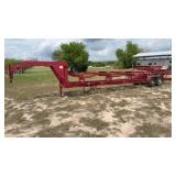 **1996 Gooseneck 5 Bale 32