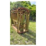 Cattle Chute