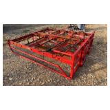 Maxilator Skid Steer Bale Accumulator