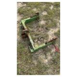 3pt Quick Attach Hitch