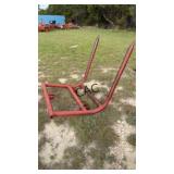 3pt Hay Spear