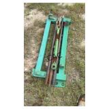 3pt Quick Attach Hay Spear
