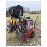 Hotsy 555SS Hot Water Pressure Washer