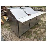 Refrigerated Multi-Use Prep Table