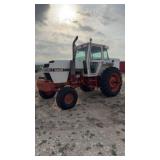 Case 2390 Cab Tractor, 2915hrs