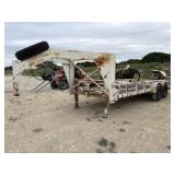 *1993 Centex GN Utility Trailer