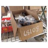 Box of Assorted Plumbing Fittings