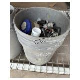 Bucket of Fittings