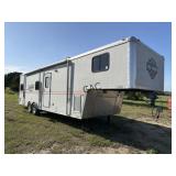 **2007 Forest River Work & Play Toy Hauler