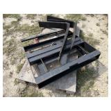 NEW Wolverine Mini Skid Steer Pallet Forks