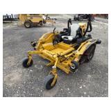 Hustler Super 104 Commercial ZTR Mower