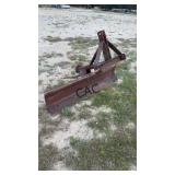 3pt Angle Blade