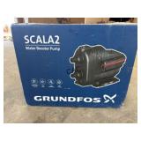 Grundfos SCALA2 Water Booster Pump