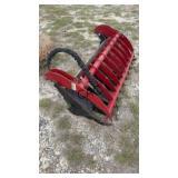 Armstrong Ag Brush Grapple for Tractor