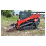 Kubota SVL 97-2 Cab/Air Skid Steer