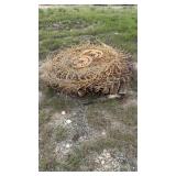 Pallet of Rakes for Hay Rake