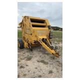 Vermeer Rebel 5410 Round Baler