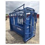 Priefert Squeeze Chute