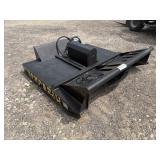 AGT Skid Steer Shredder