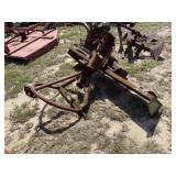 3pt Angle Blade